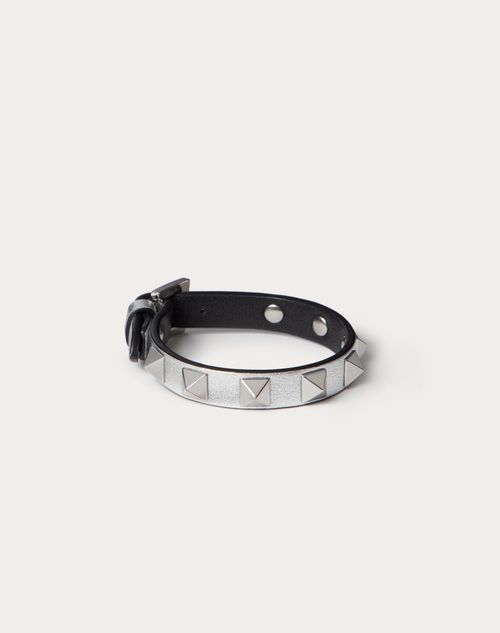 Valentino large rockstud clearance bracelet