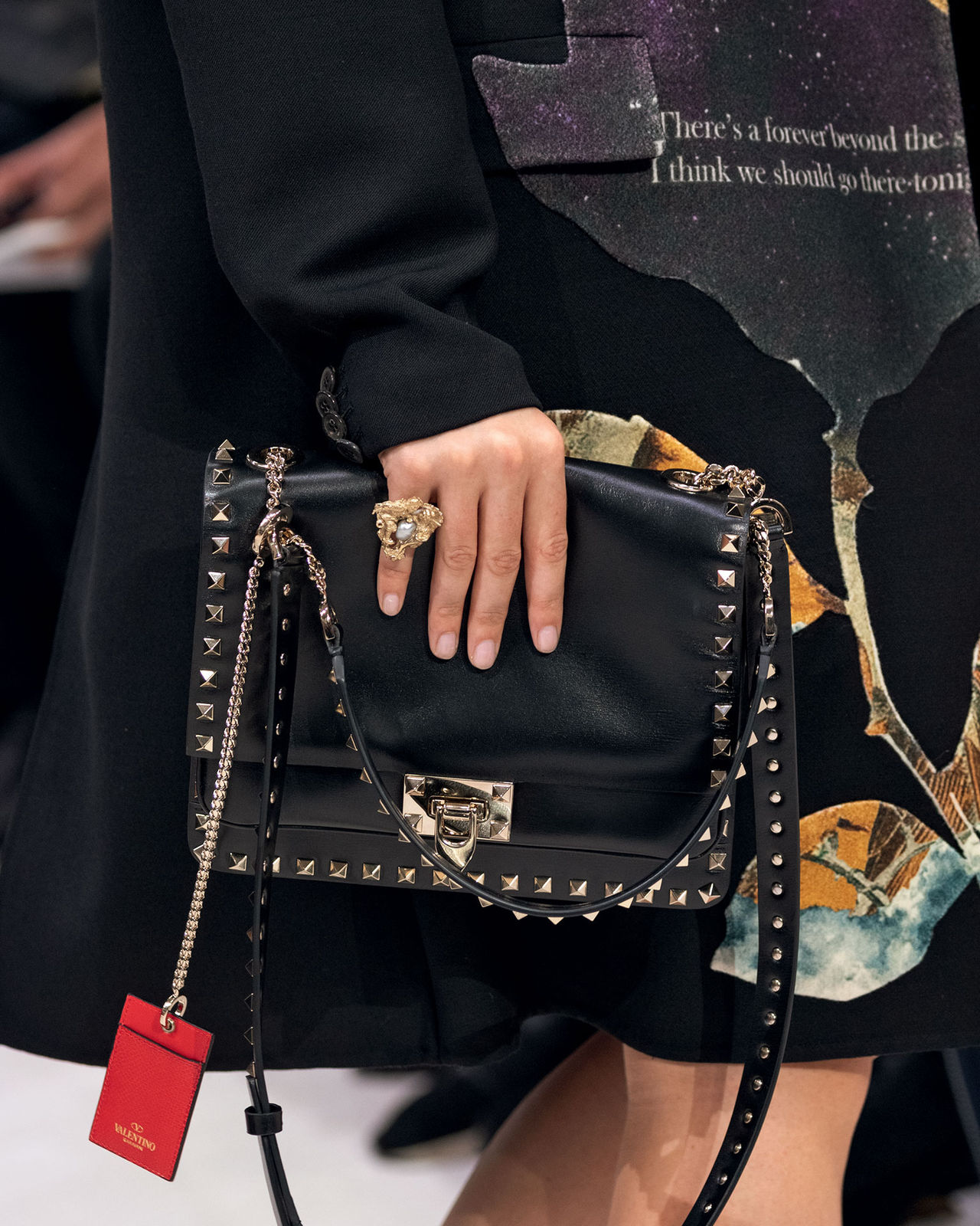 Valentino Women S Designer Rockstud Bags