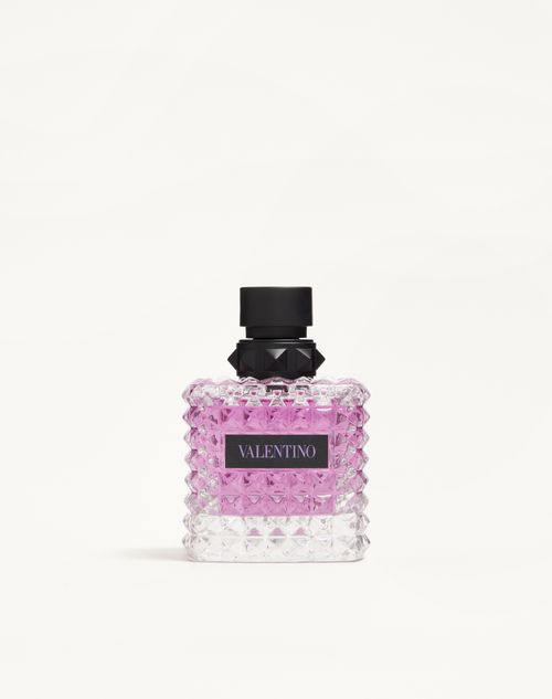 Valentino - Born In Roma Purple Melancholia Eau De Parfum 100ml - Violett - Unisex - Düfte