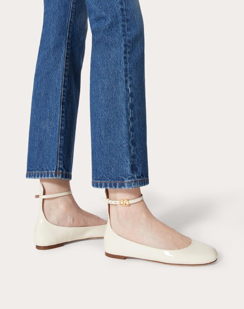 Valentino Valentino Garavani Rockstud pumps - Neutrals