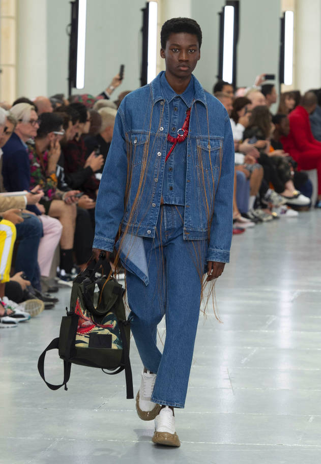 Valentino Fashion Show SS20 Men | Valentino