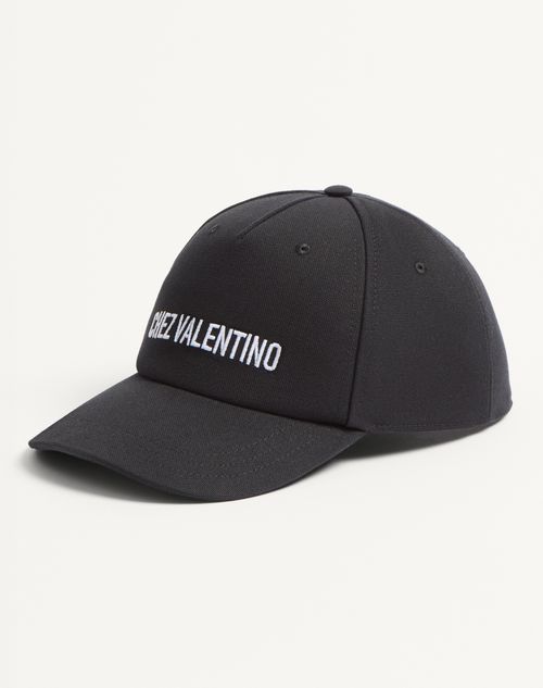 VALENTINO GARAVANI キャップ メンズ バレンティノ - 帽子 VALENTINO GARAVANI キャップ メンズ バレンティノ - 帽子