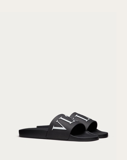 valentino stud sliders