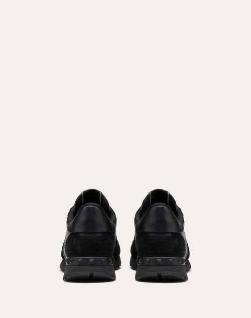 Valentino discount sneakers noir