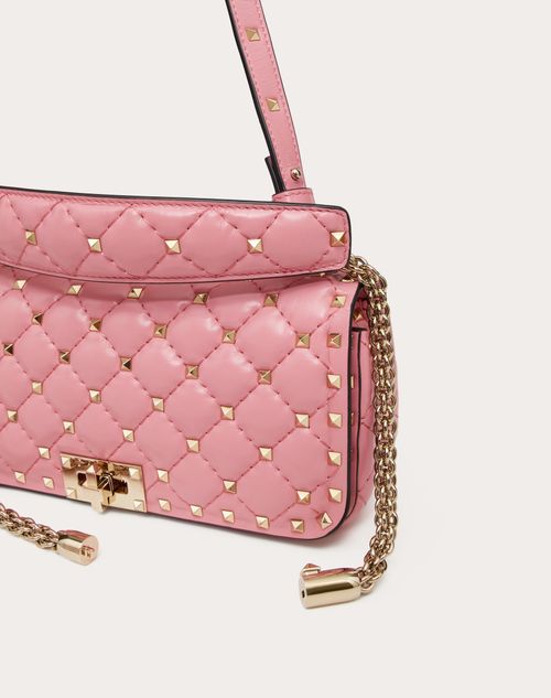 Valentino Rockstud Spike Quilted Bag