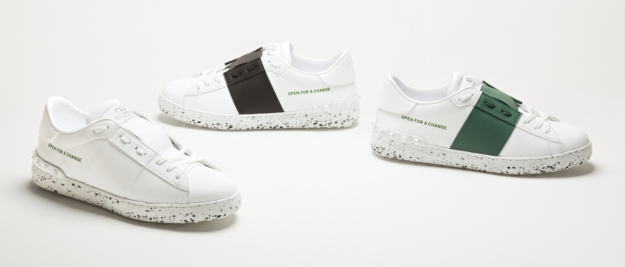 valentino garavani green