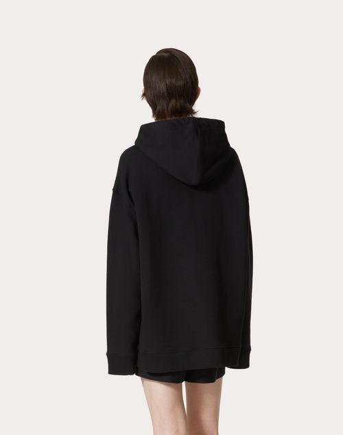 Valentino discount hoodie women's