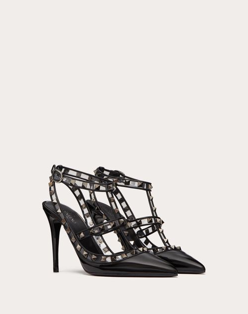 Helderheid Het Eigenlijk Valentino Garavani Women's Rockstud Shoes & Sandals | Valentino US