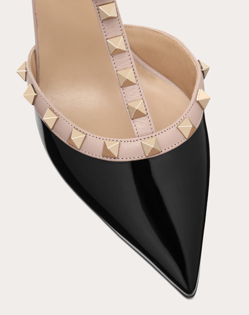 Valentino Garavani Rockstud Cage Pumps