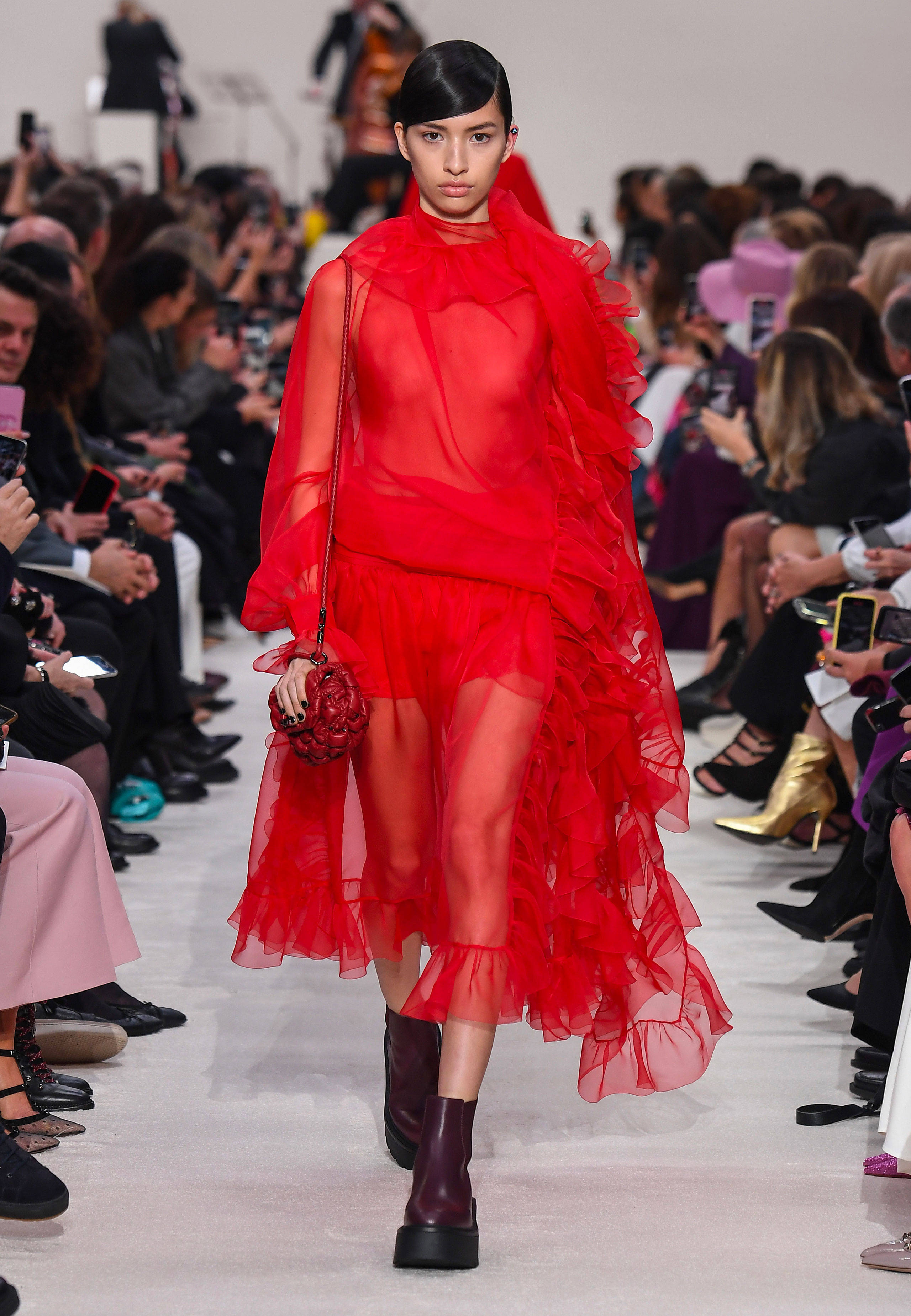 Valentino - Fall/Winter 2020-21 Women's Collection - Look 33