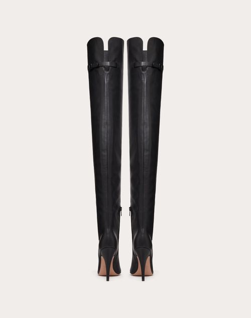 Valentino over the outlet knee boot