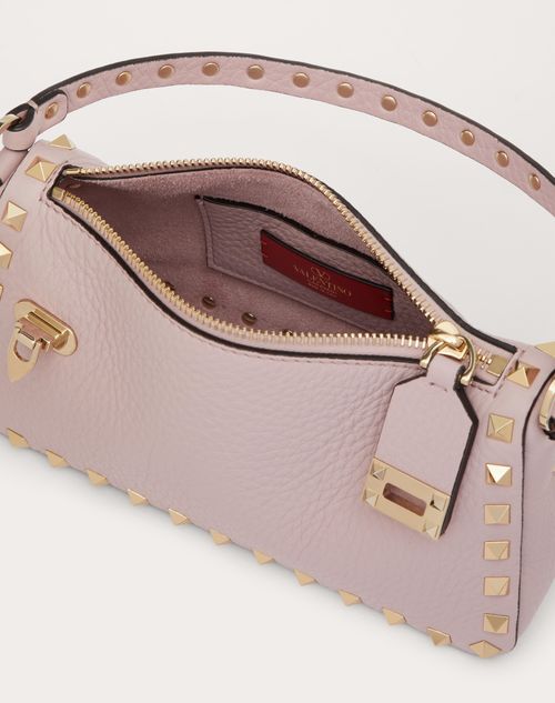 Valentino White Valentino Garavani Mini Rockstud Crossbody Bag Valentino  Garavani