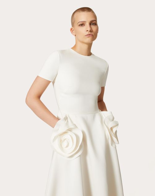 Valentino hotsell ivory dress