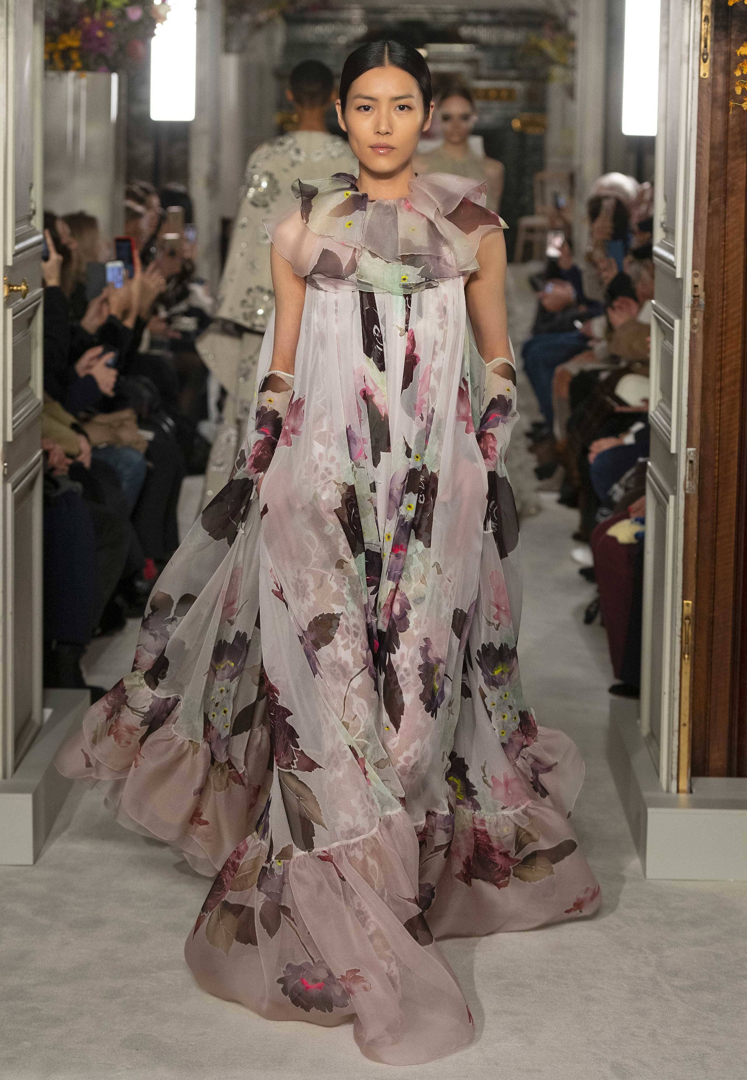 Valentino - Haute Couture Spring/Summer 2019 - Look 20