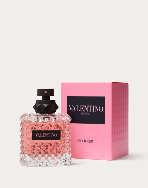 Valentino - Born In Roma Eau De Parfum Für Damen; Spray 100 Ml - Rubin - Unisex - Geschenke Für Damen