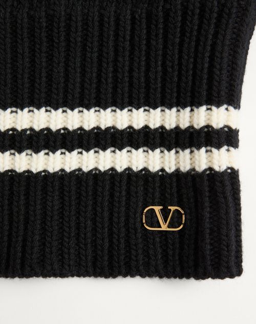  - Black/ivory