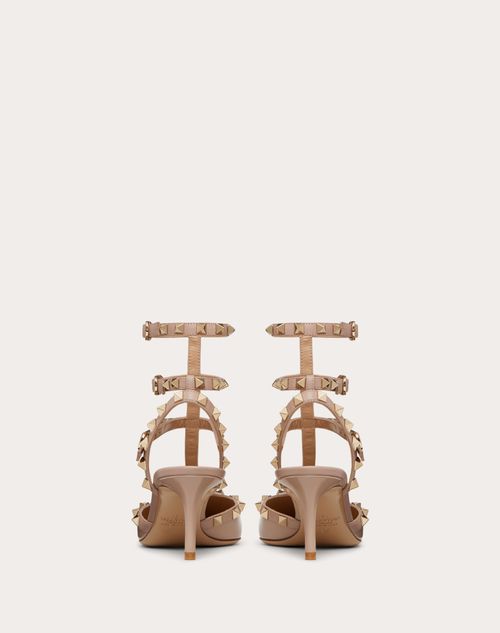 rockstud caged pump