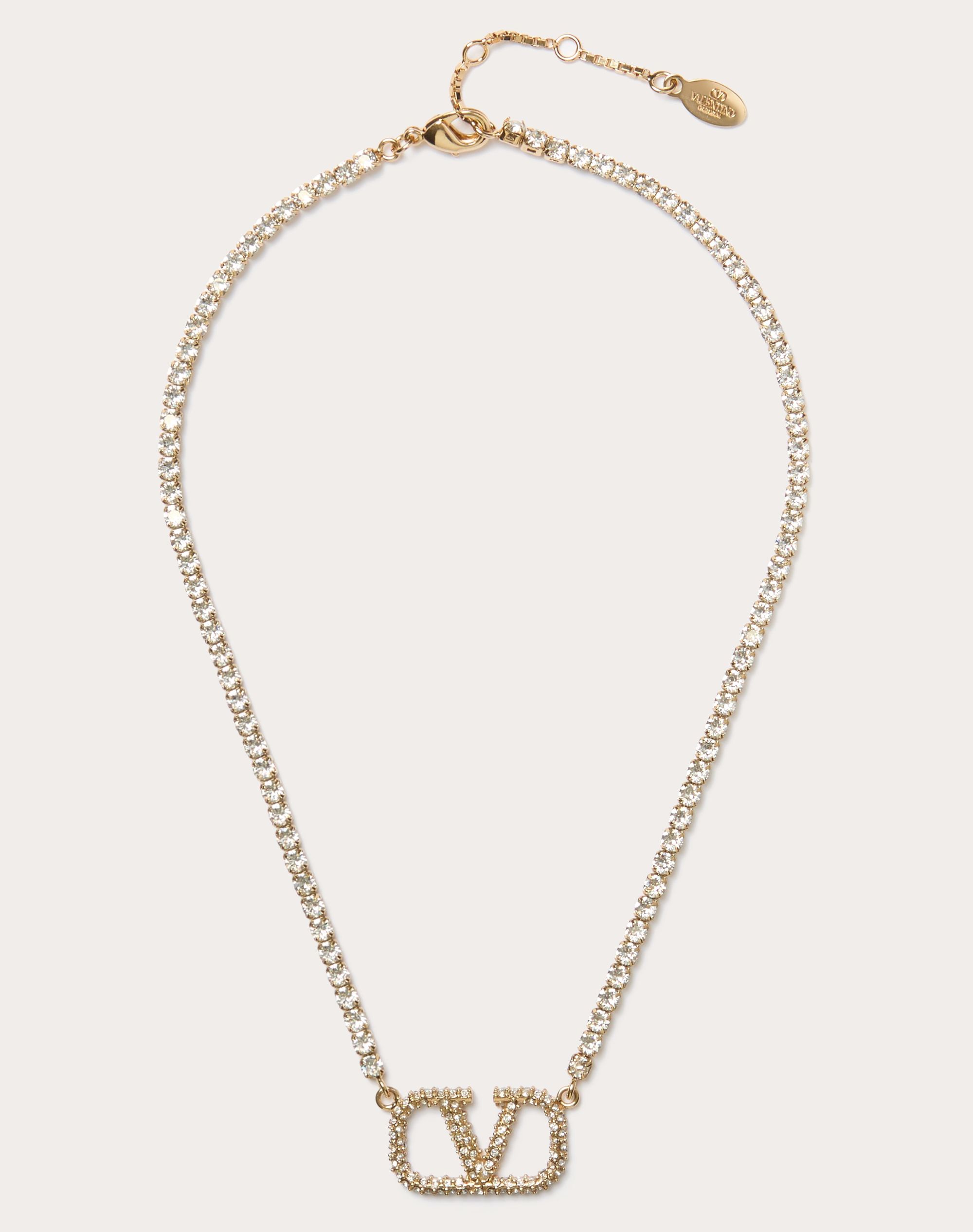 Valentino cheapest necklace