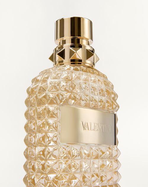 Valentino - Born In Roma The Gold Eau De Toilette 100ml - Transparent - Unisex - Fragrances