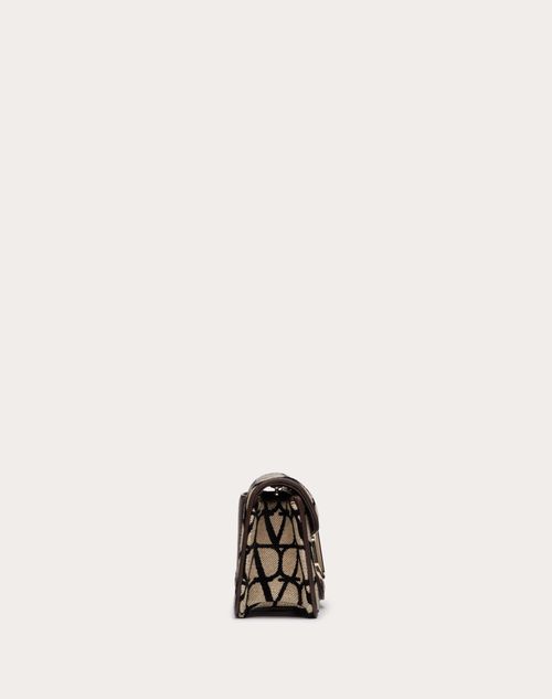  - Beige/black