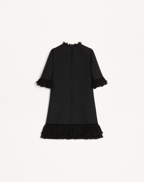 ヴァレンティノ VALENTINO ドレス ワンピース レース フリル