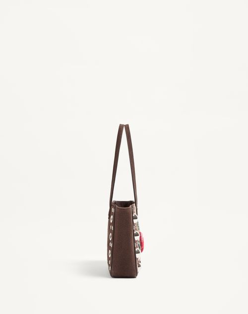  - Brown/multicolor