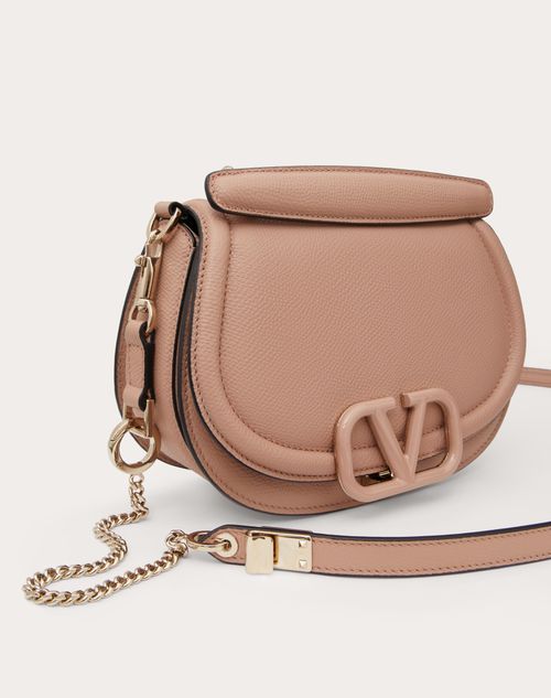 VSLING SHOULDER BAG IN GRAINY CALFSKIN