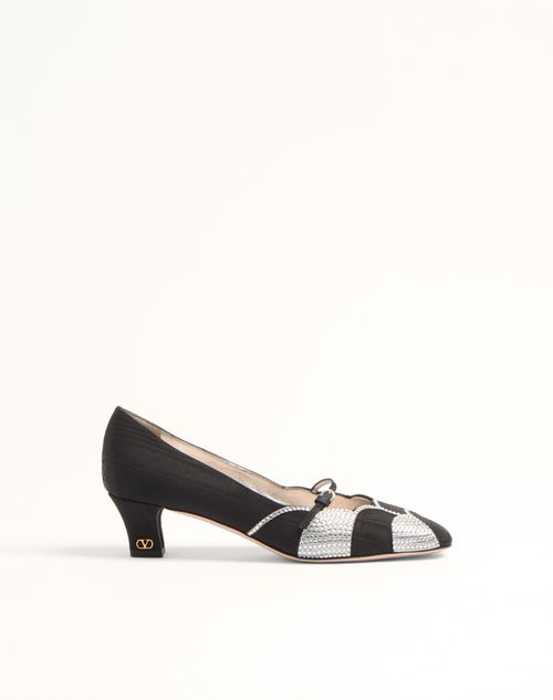VALENTINO - ヴァレンティノ ロックスタッズ パンプス ポインテッド 