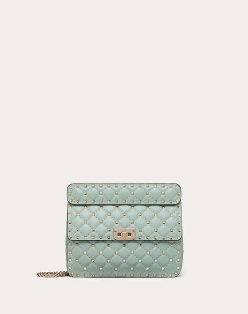 Valentino rockstud bag outlet blue