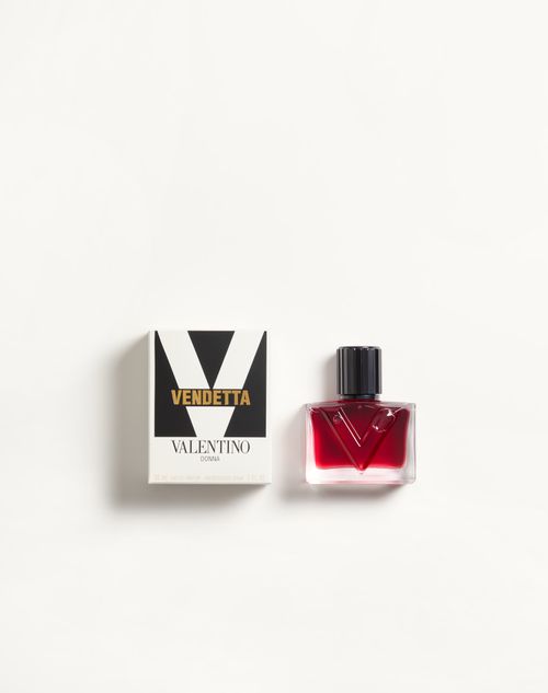 Valentino - Vendetta Donna 30ml - Trasparente - Unisex - Fragranze