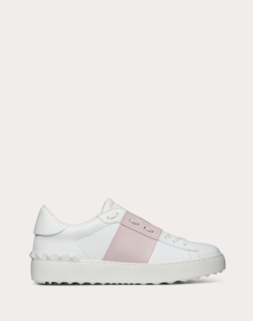 white women's valentino sneakers