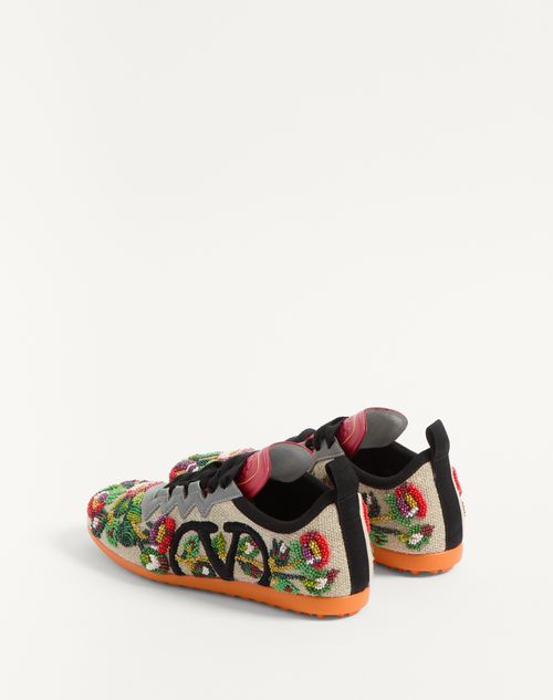  - Multicolour/grey/pumpkin