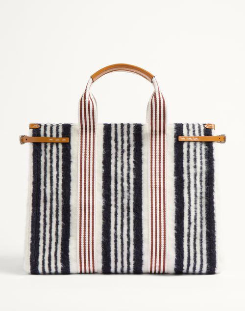  - White/navy/testa Di Moro