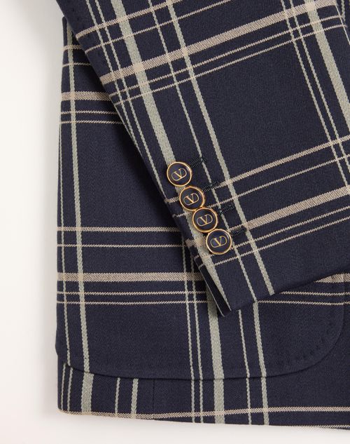  - Navy/grey