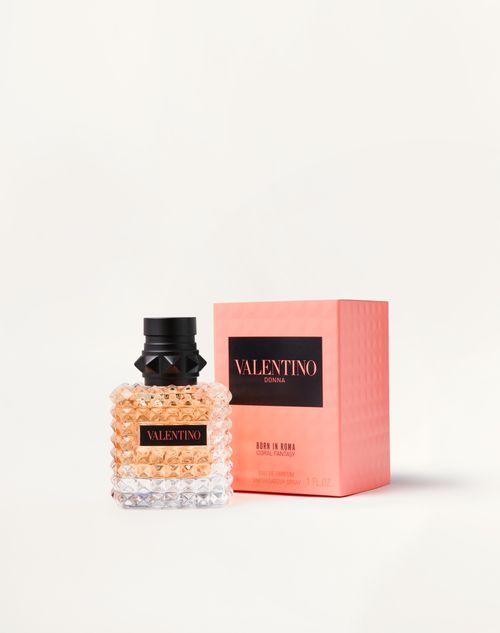Valentino - Born In Roma Coral Fantasy Eau De Parfum Spray 30ml - Rubin - Unisex - Fragrances
