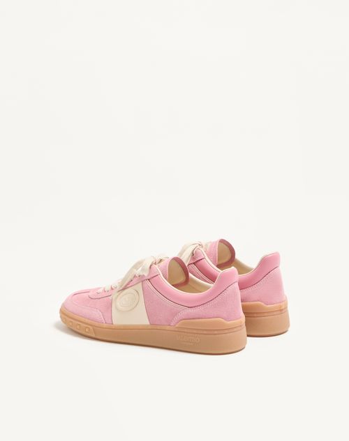Valentino Garavani - Upvillage Crosta Sneaker - Candy Rose/glace - Woman - Sneakers