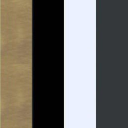 Valentino Garavani - Vlogo Cut-out Slide Sandal In Calfskin 60mm - Black/antique Brass - Woman - Sandals