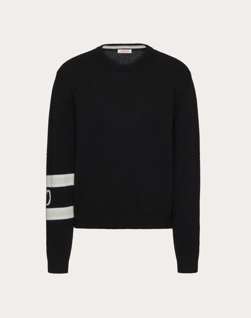  - Black/ivory/mint
