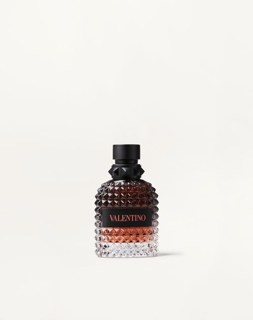 Valentino - Born In Roma Coral Fantasy Eau De Toilette Spray 50ml - Rubin - Unisex - Fragrances