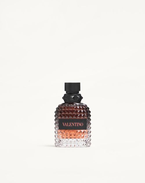 Valentino Born In Roma Coral Fantasy Eau De Toilette Spray 50ml Unisex Rubino Taglia Unica