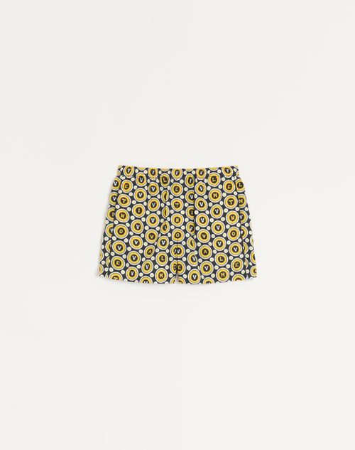  - Black/yellow/ivory