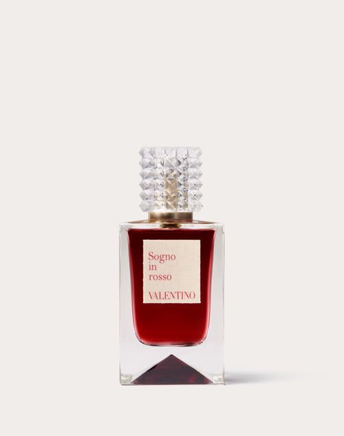 Shop Valentino Anatomy Of Dreams - Sogno In Rosso Parfum 100ml Unisex Transparent Uni