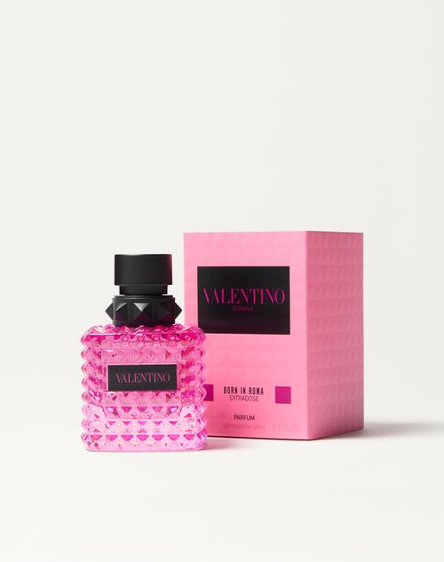 Valentino - Born In Roma Extradose Eau De Parfum 50ml - Transparent - Unisex - Fragrances