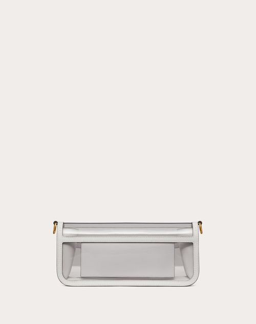 ロコ クリアポリマー素材 ショルダーバッグ for ウィメンズ インチ