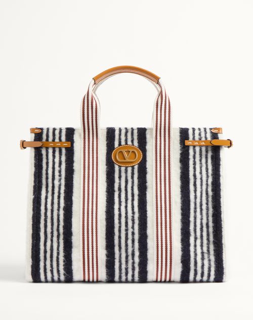  - White/navy/testa Di Moro