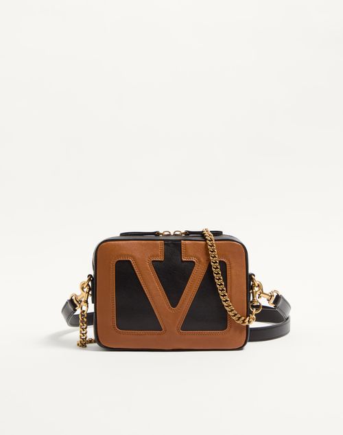 Valentino Viva Superstar Nappa Leather Crossbody Bag