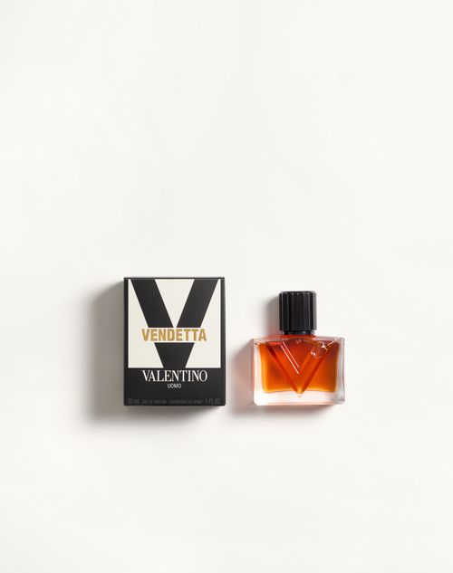 Valentino - Vendetta Uomo 30ml - Trasparente - Unisex - Fragranze