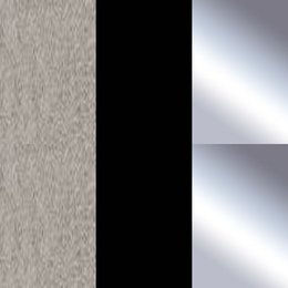 Valentino Garavani - ロックスタッズ ブレスレット - シルバー/ブラック - ウィメンズ - アクセサリー