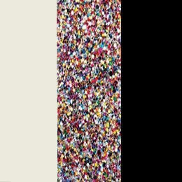 Valentino - One-piece Swimsuit With Chez Valentino 1960 Print - Ivory/multicolor - Woman - Beachwear