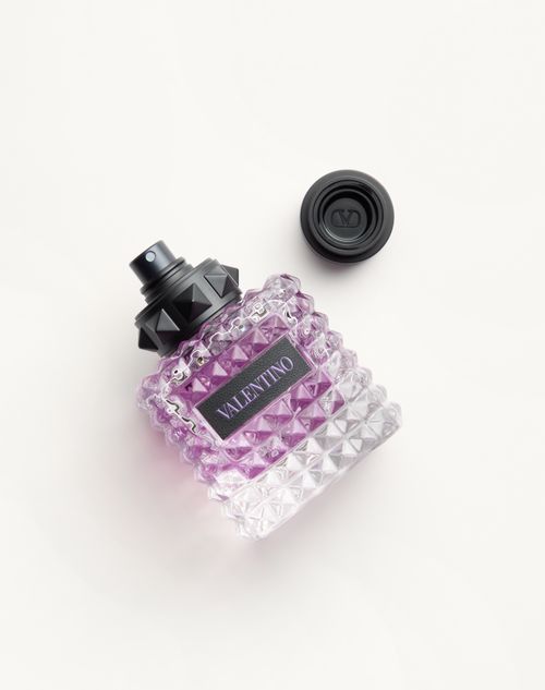 Valentino - Born In Roma Purple Melancholia Eau De Parfum 50ml - Trasparente - Unisex - Fragranze